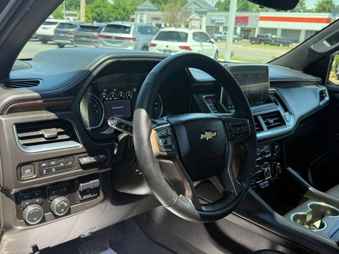 Used 2021 Chevrolet Tahoe High Country AWD/4WD image 45