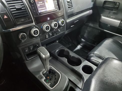 Used 2019 Toyota Sequoia TRD Sport w/ TRD Sport Premium Package AWD/4WD image 17