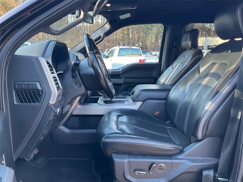 Used 2020 Ford F150 Platinum image 16