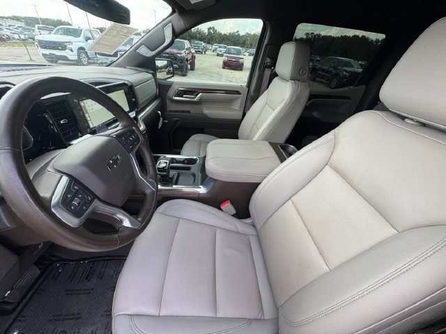 Certified 2024 Chevrolet Silverado 1500 RST w/ All Star Edition Plus RWD image 28