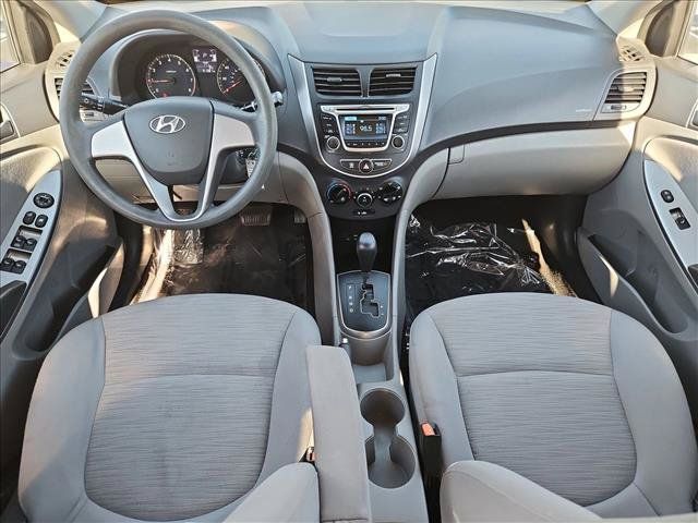 Used 2017 Hyundai Accent SE FWD image 15