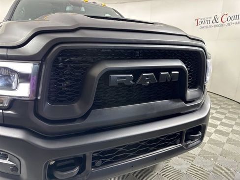 Used 2024 RAM 2500 Rebel w/ Towing Technology Group image 5