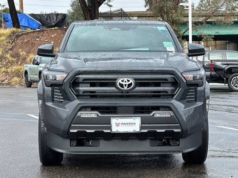 New 2025 Toyota Tacoma SR5 image 7