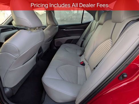 Used 2021 Toyota Camry SE w/ Convenience Package FWD image 14
