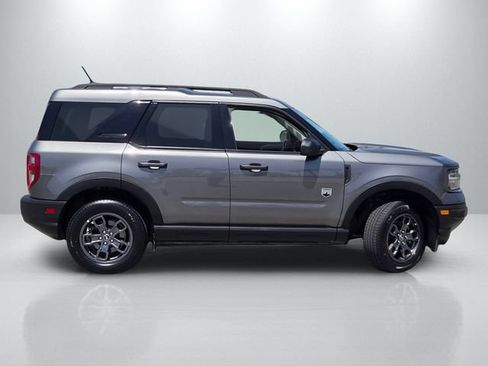 Used 2021 Ford Bronco Sport Outer Banks AWD/4WD image 4