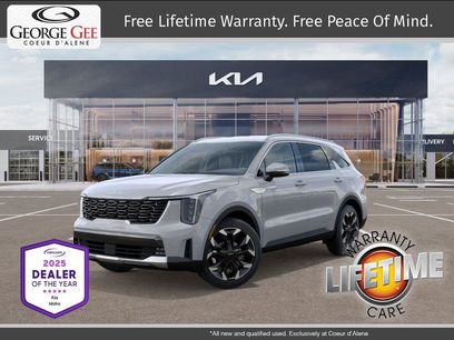 New 2026 Kia Sorento EX