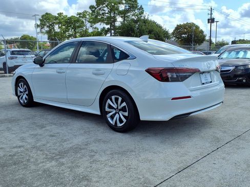 Used 2026 Honda Civic LX image 3