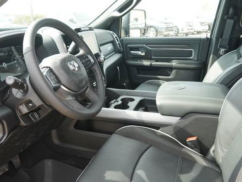 New 2026 RAM 2500 Laramie w/ Night Edition AWD/4WD image 17