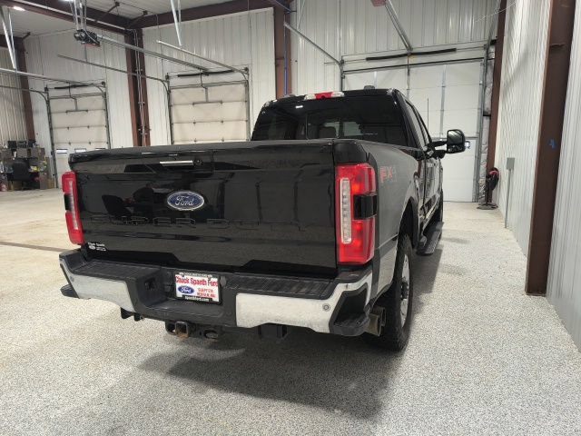 Used 2023 Ford F350 Lariat w/ Lariat Ultimate Package AWD/4WD image 6