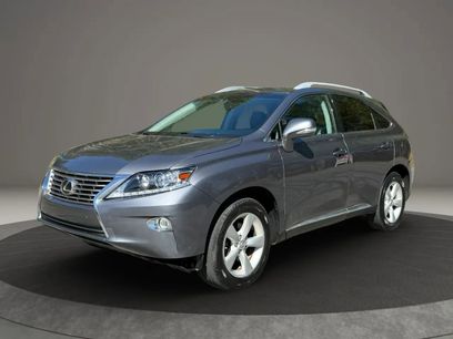 Used 2013 Lexus RX 350 AWD w/ Premium Pkg