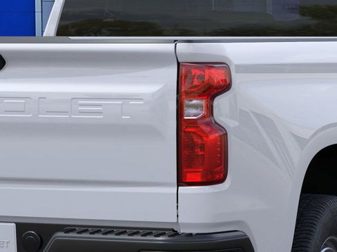 New 2026 Chevrolet Silverado 1500 W/T RWD image 11