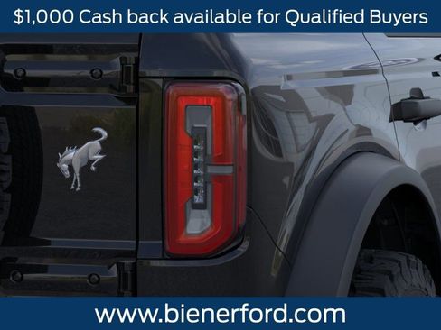 New 2025 Ford Bronco Badlands AWD/4WD image 24