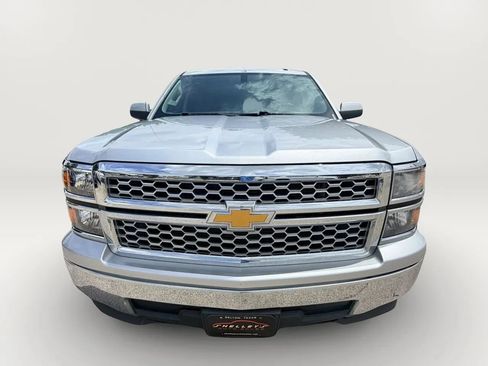 Used 2014 Chevrolet Silverado 1500 LT w/ Texas Edition, 1LT Trim RWD image 5