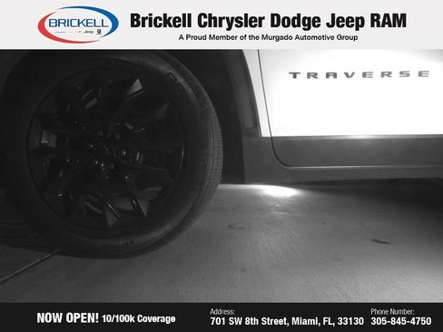 Used 2026 Chevrolet Traverse LT w/ Midnight/Sport Edition image 21