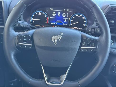 Certified 2023 Ford Bronco Sport Badlands image 11