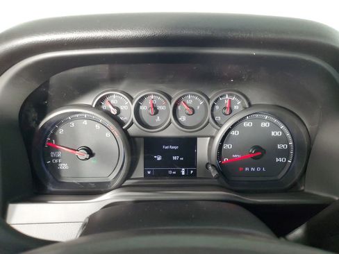 New 2026 Chevrolet Silverado 1500 Custom image 24