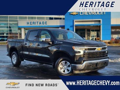 Used 2025 Chevrolet Silverado 1500 LT
