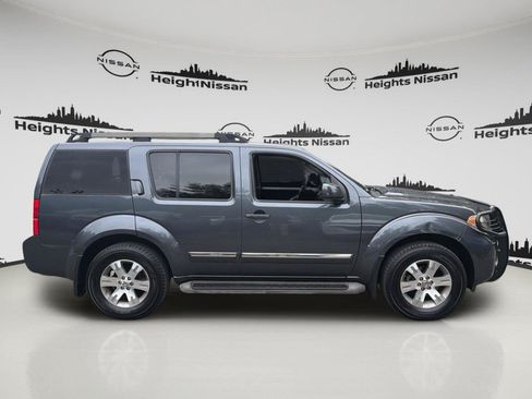 Used 2011 Nissan Pathfinder Silver AWD/4WD image 6