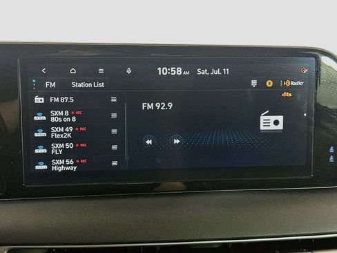 Used 2025 Hyundai Palisade SEL FWD image 21