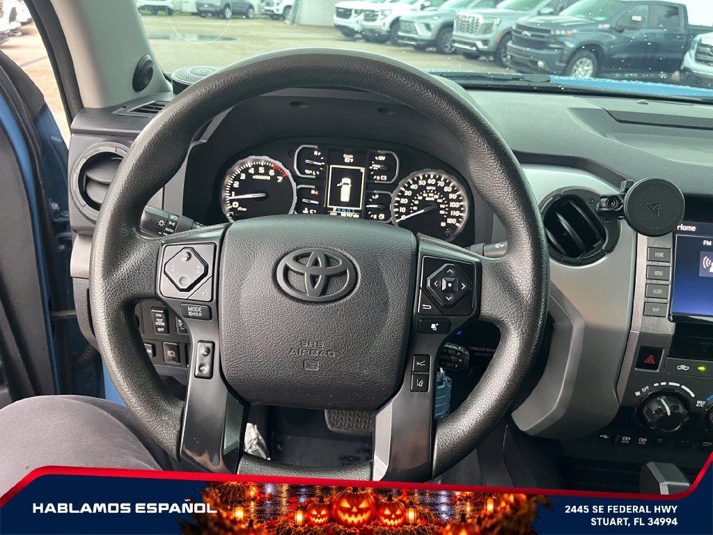 Used 2021 Toyota Tundra SR5 RWD image 20