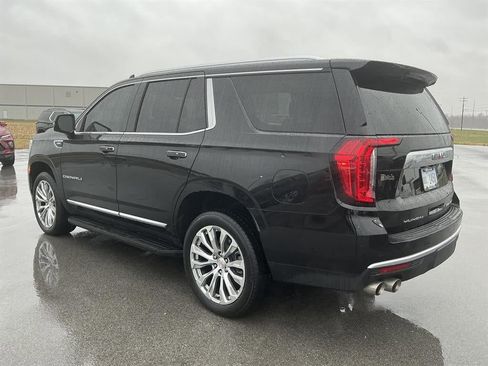 Used 2024 GMC Yukon Denali w/ Advanced Technology Package image 6