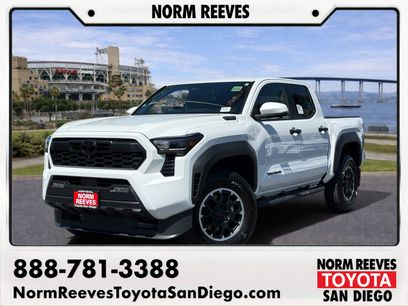 New 2026 Toyota Tacoma TRD Off-Road