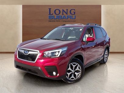 Used 2021 Subaru Forester Premium