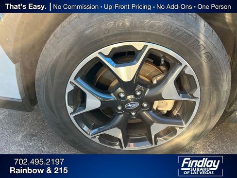 Used 2020 Subaru Crosstrek 2.0i Premium w/ Moonroof Package 2 image 44