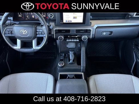Used 2025 Toyota 4Runner SR5 RWD image 5