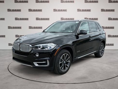 Used 2018 BMW X5 xDrive35i w/ Driving Assistance Package AWD/4WD image 1