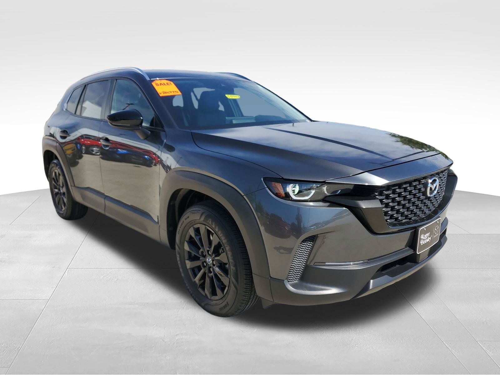 Certified 2024 MAZDA CX-50 AWD 2.5 S w/ Cargo Package image 3