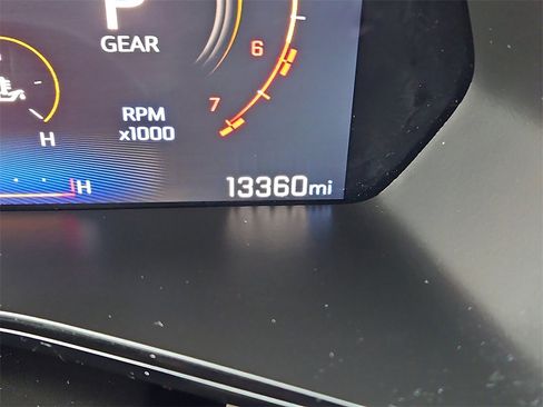 Certified 2024 Chevrolet Colorado ZR2 image 13