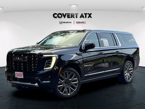 New 2026 GMC Yukon XL Denali Ultimate w/ LPO, Floor Liner Package AWD/4WD image 1