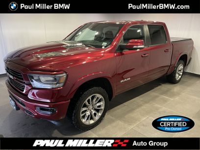 Used 2021 RAM 1500 Laramie w/ Sport Appearance Package