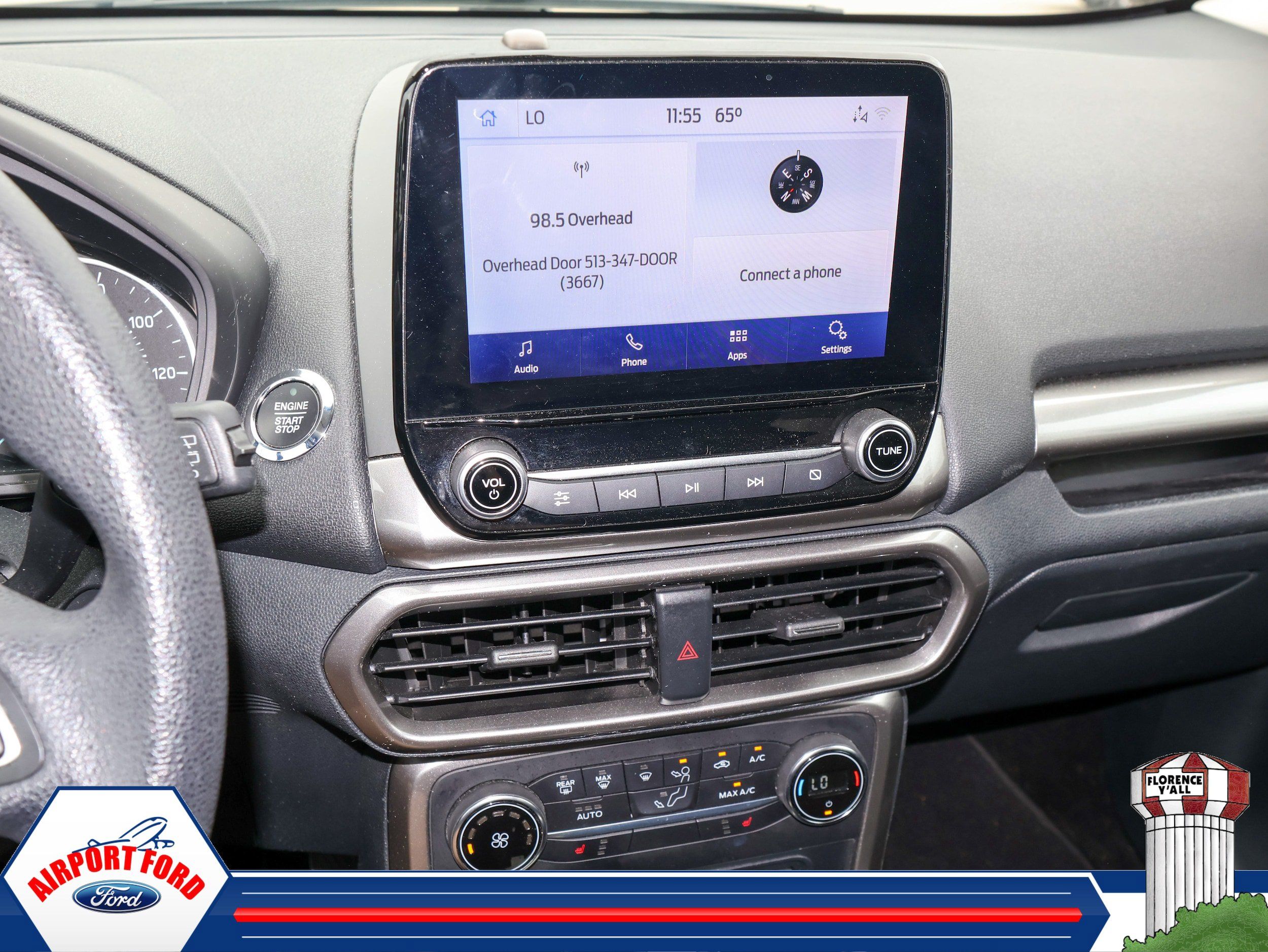 Used 2021 Ford EcoSport SE FWD image 5