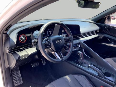 Used 2023 Hyundai Elantra N Line FWD image 18