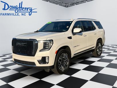 Used 2024 GMC Yukon Denali Ultimate