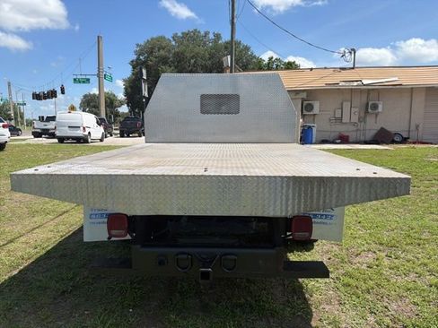 Used 2017 Chevrolet Silverado 3500 W/T w/ WT Convenience Package RWD image 7