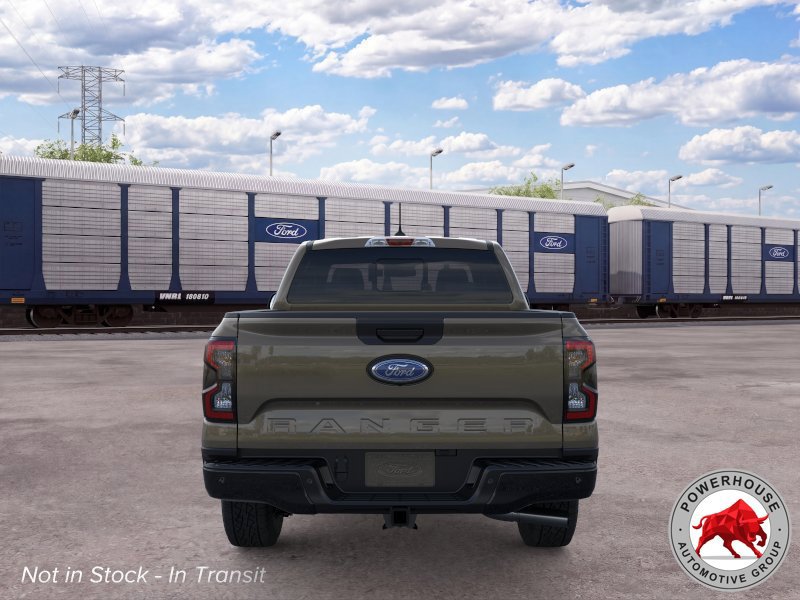 New 2026 Ford Ranger XLT w/ Trailer Tow Package AWD/4WD image 5