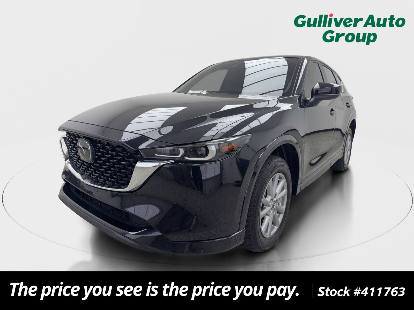 Used 2024 MAZDA CX-5 AWD 2.5 S w/ Select Package image 1