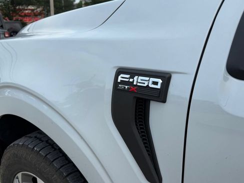 Used 2022 Ford F150 XL w/ STX Appearance Package AWD/4WD image 11