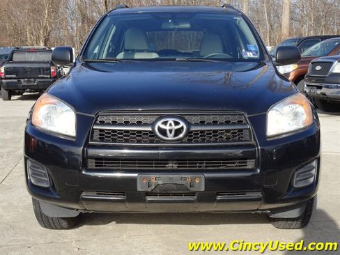 Used 2011 Toyota RAV4 4WD w/ Base L4 Extra Value Pkg image 2