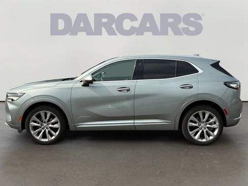 Used 2023 Buick Envision Avenir AWD/4WD image 4