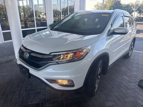 Used 2016 Honda CR-V Touring image 3