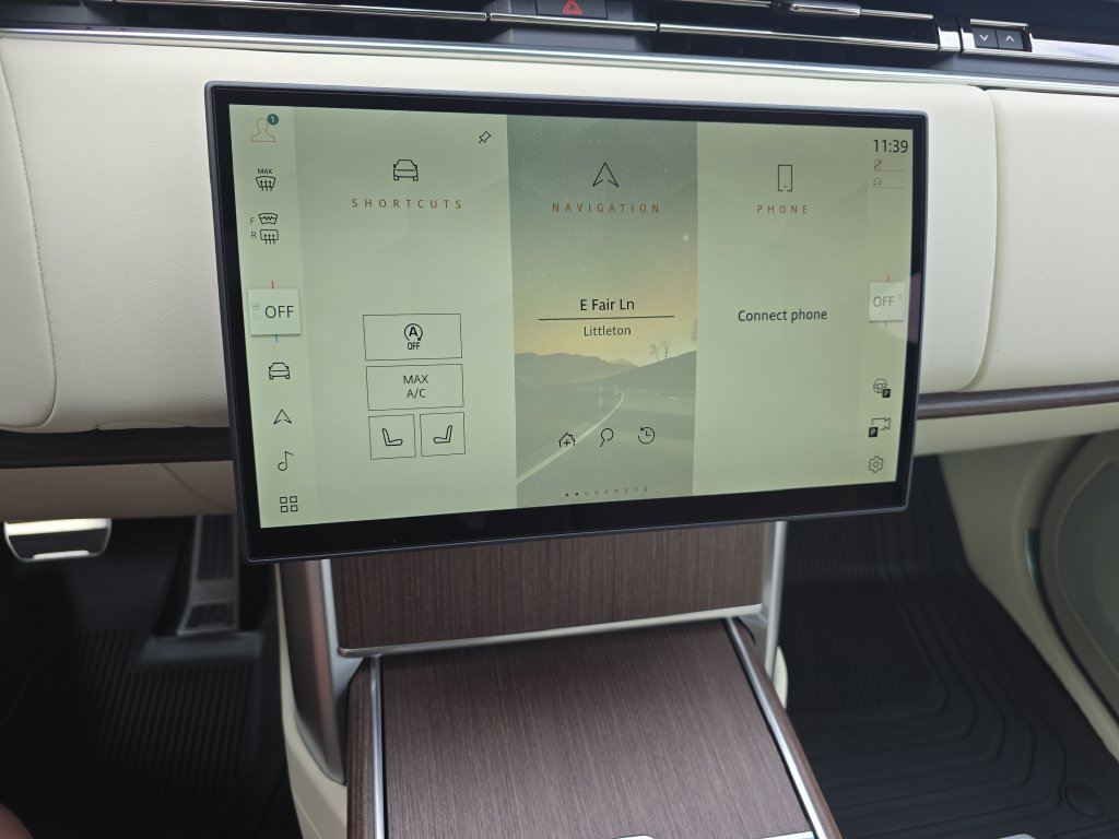 New 2027 Land Rover Range Rover SE AWD/4WD image 15