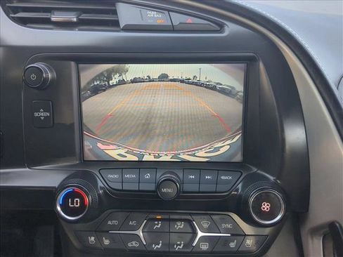 Used 2016 Chevrolet Corvette Stingray Convertible w/ 3LT Preferred Equipment Group RWD image 22