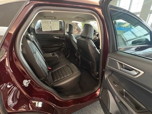 Used 2023 Ford Edge SEL AWD/4WD image 28