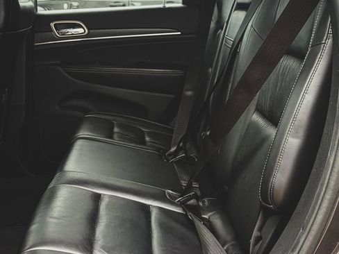 Used 2015 Jeep Grand Cherokee Limited AWD/4WD image 23