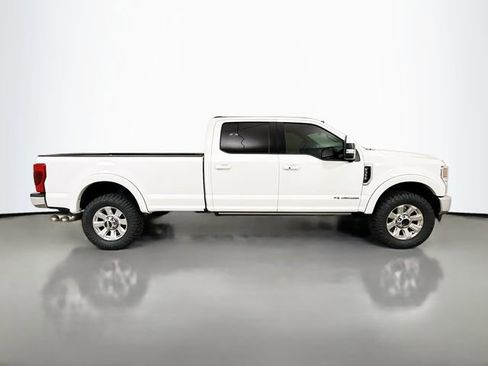 Used 2020 Ford F350 Lariat w/ Lariat Ultimate Package image 8