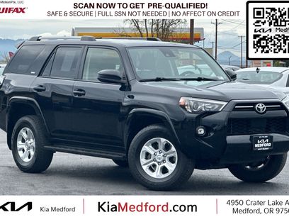 Used 2024 Toyota 4Runner SR5